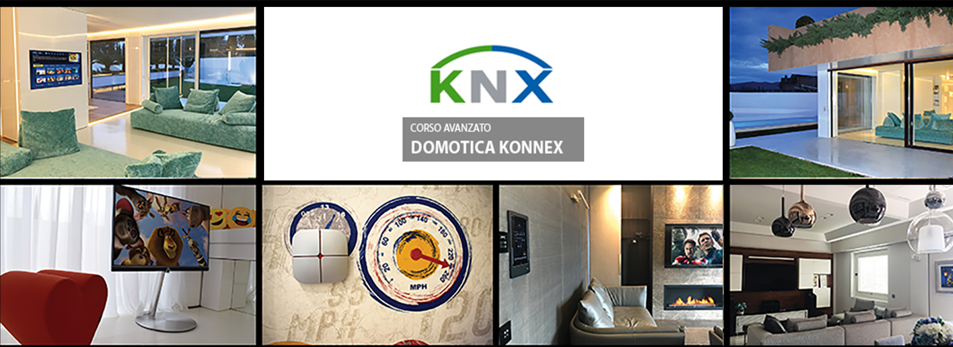 Corso Domotica KNX